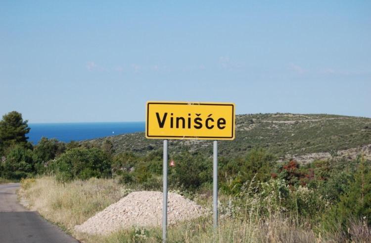 VinišćeDux Solo公寓 外观 照片